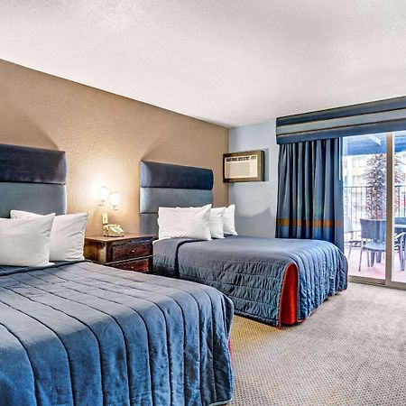 Travelodge By Wyndham Las Vegas Center Strip Екстериор снимка