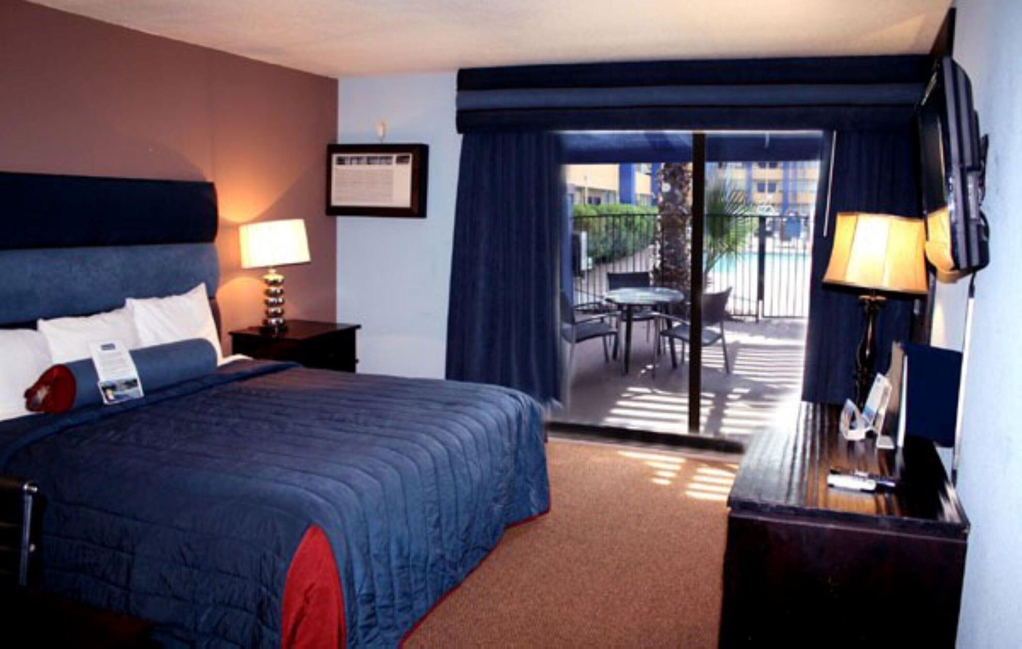 Travelodge By Wyndham Las Vegas Center Strip Екстериор снимка