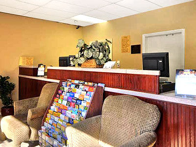 Travelodge By Wyndham Las Vegas Center Strip Интериор снимка