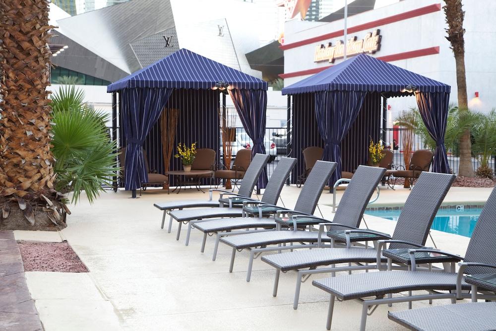 Travelodge By Wyndham Las Vegas Center Strip Екстериор снимка