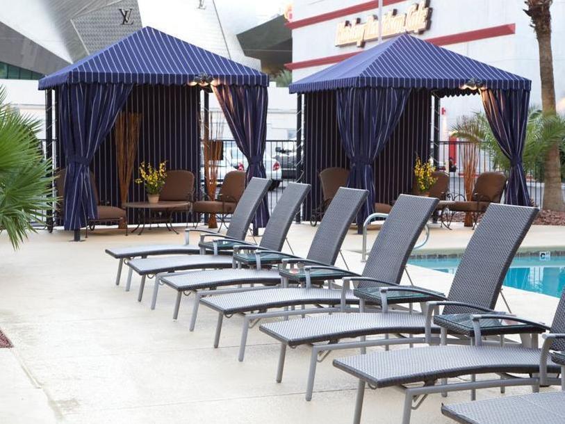 Travelodge By Wyndham Las Vegas Center Strip Екстериор снимка