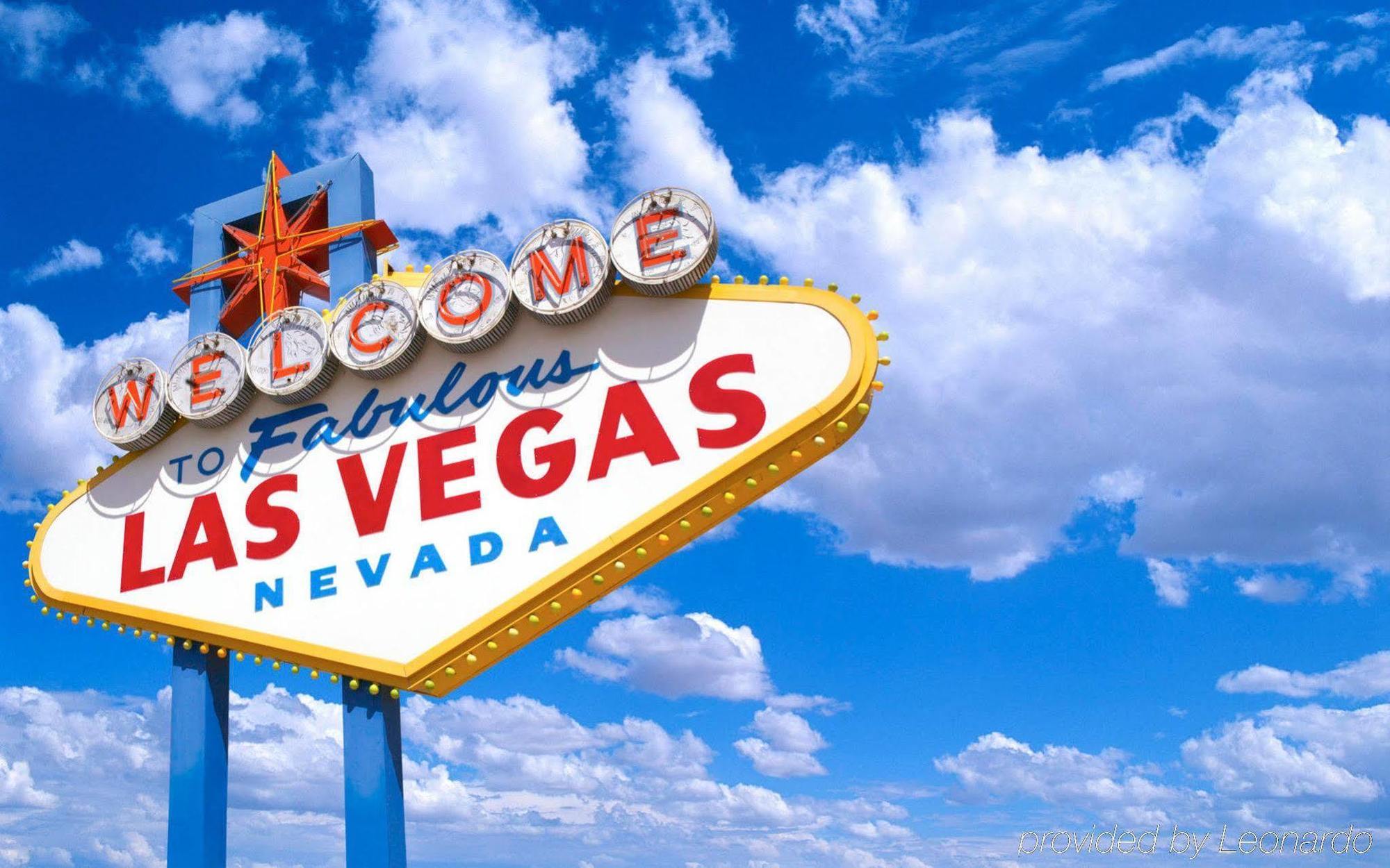 Travelodge By Wyndham Las Vegas Center Strip Екстериор снимка