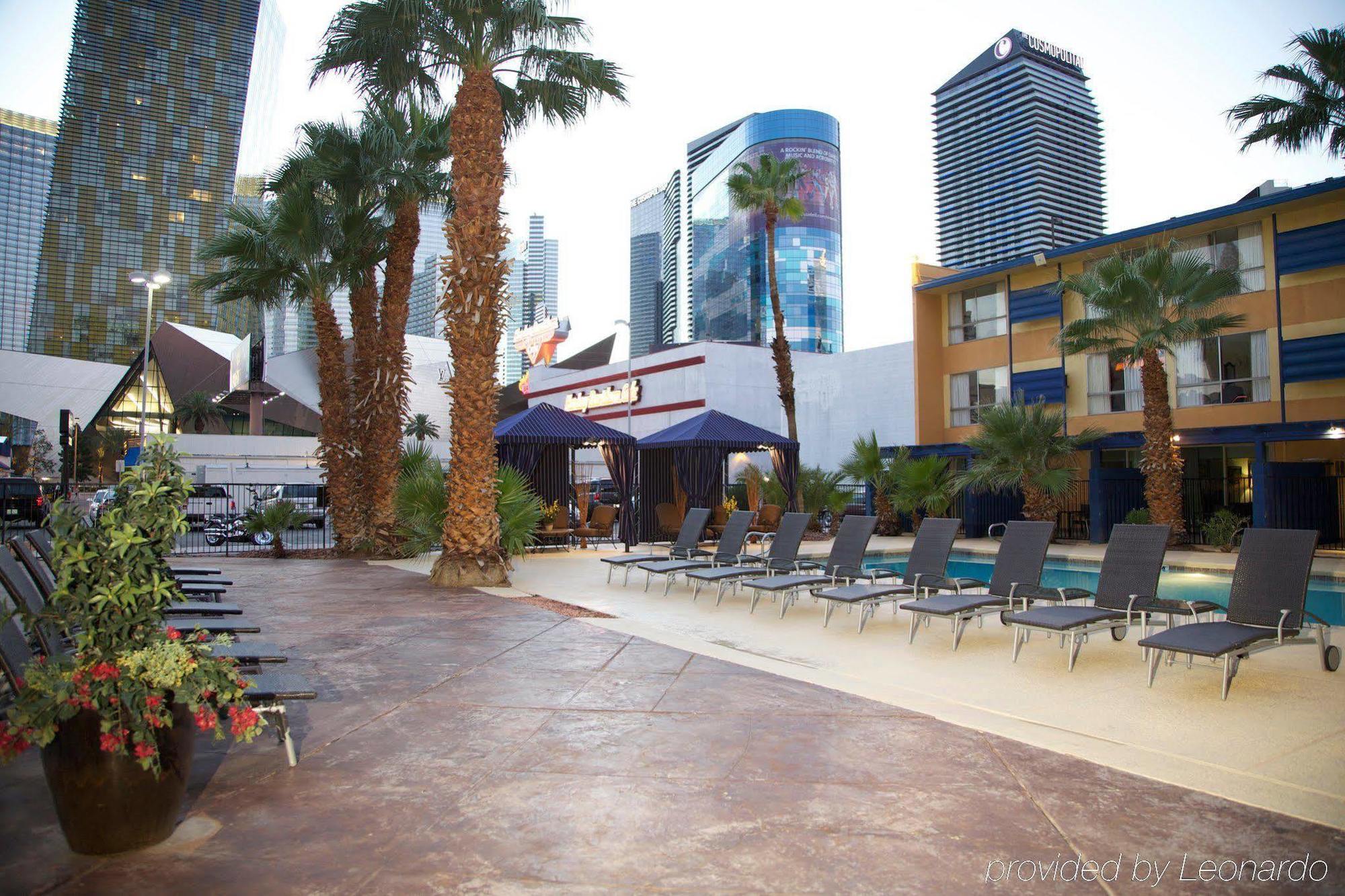 Travelodge By Wyndham Las Vegas Center Strip Съоръжения снимка